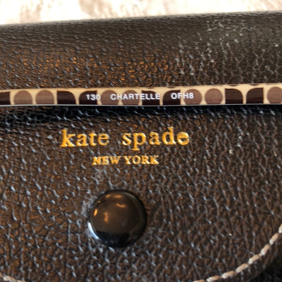 Kate Spade frames incl. CHARTELLE - Picture 2 of 12